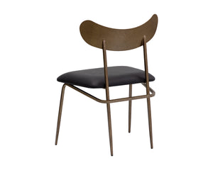 Gibbons Dining Chair - stylish chairs for any table | Image 5 | InSTYLE Home & Rugs