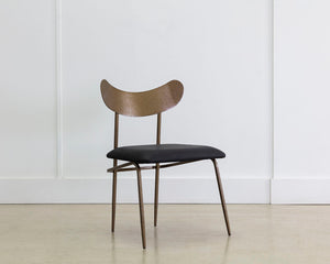 Gibbons Dining Chair - stylish chairs for any table | Image 2 | InSTYLE Home & Rugs