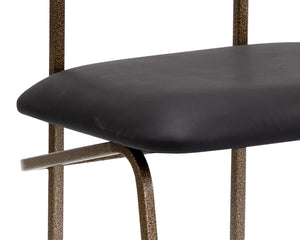 Gibbons Dining Chair - stylish chairs for any table | Image 6 | InSTYLE Home & Rugs