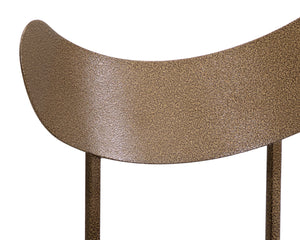 Gibbons Dining Chair - stylish chairs for any table | Image 7 | InSTYLE Home & Rugs