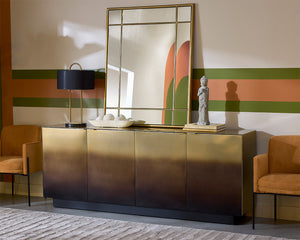 Calvosa Sideboard - elegant sideboards with style | Image 2 | InSTYLE Home & Rugs