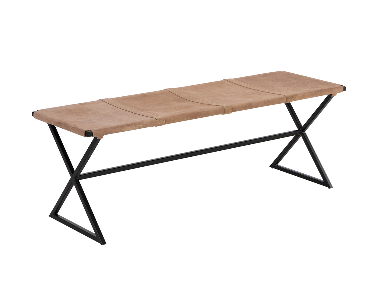 Elon Bench - stylish benches for any space | Image 2 | InSTYLE Home & Rugs