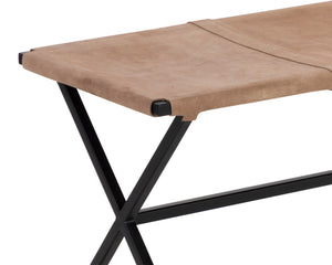 Elon Bench - stylish benches for any space | Image 11 | InSTYLE Home & Rugs