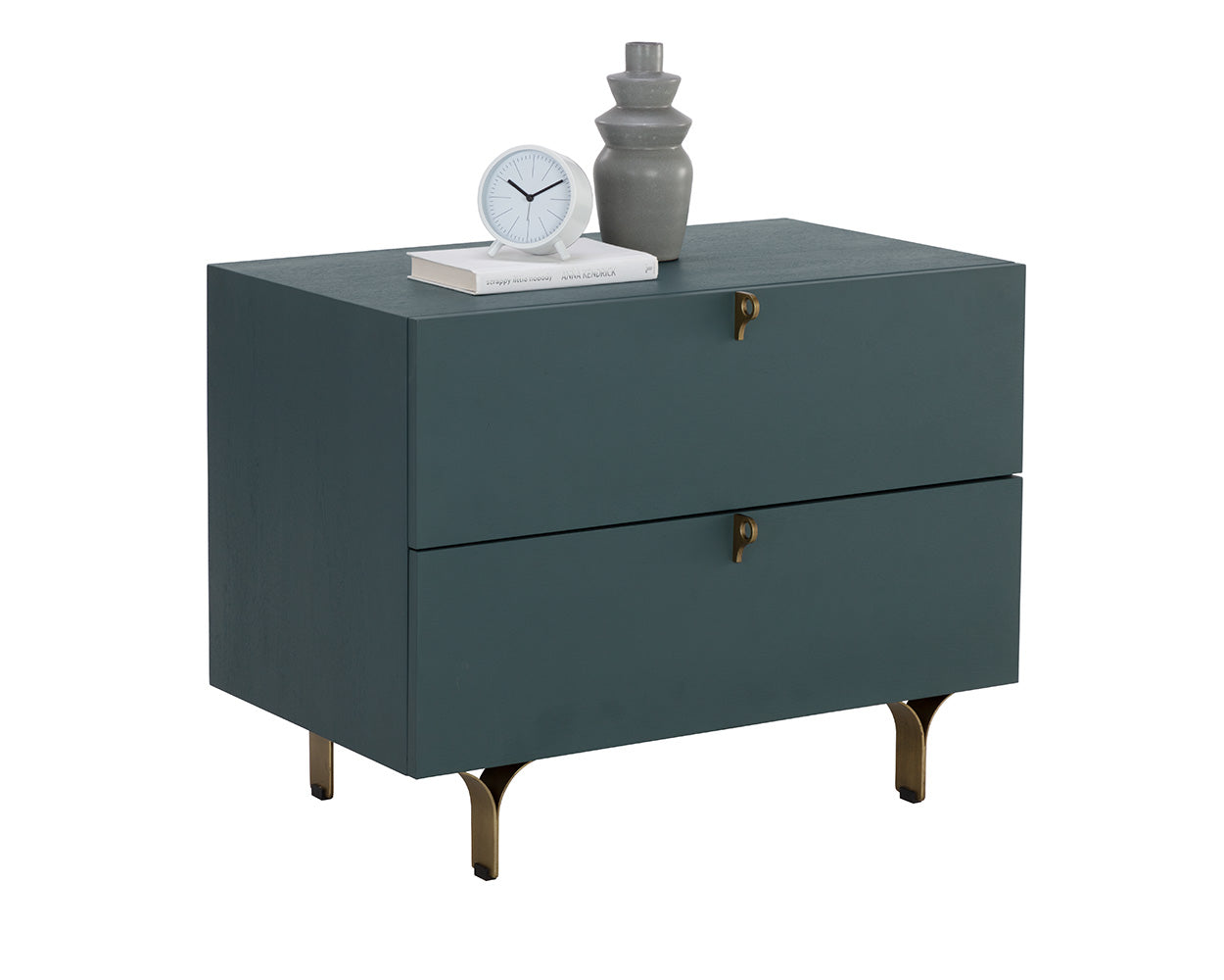 Celine Nightstand - modern storage for your bedside | Image 2 | InSTYLE Home & Rugs