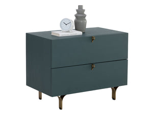 Celine Nightstand - modern storage for your bedside | Image 2 | InSTYLE Home & Rugs