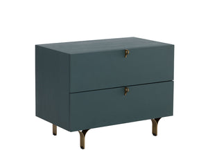 Celine Nightstand - modern storage for your bedside | Image 11 | InSTYLE Home & Rugs