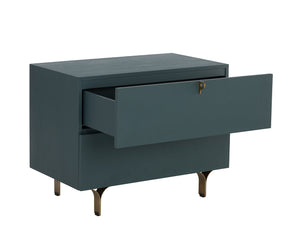 Celine Nightstand - modern storage for your bedside | Image 13 | InSTYLE Home & Rugs
