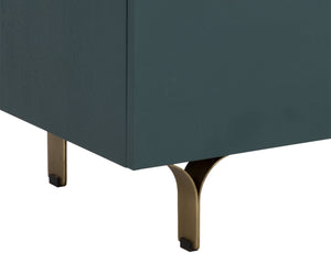 Celine Nightstand - modern storage for your bedside | Image 15 | InSTYLE Home & Rugs