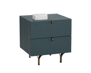 Celine Nightstand - modern storage for your bedside | Image 2 | InSTYLE Home & Rugs