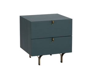 Celine Nightstand - modern storage for your bedside | Image 10 | InSTYLE Home & Rugs