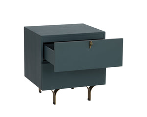 Celine Nightstand - modern storage for your bedside | Image 11 | InSTYLE Home & Rugs