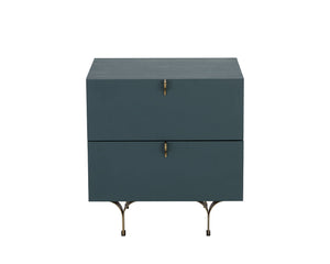 Celine Nightstand - modern storage for your bedside | Image 12 | InSTYLE Home & Rugs