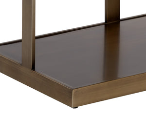 Kamali Side Table - functional design with style | Image 9 | InSTYLE Home & Rugs