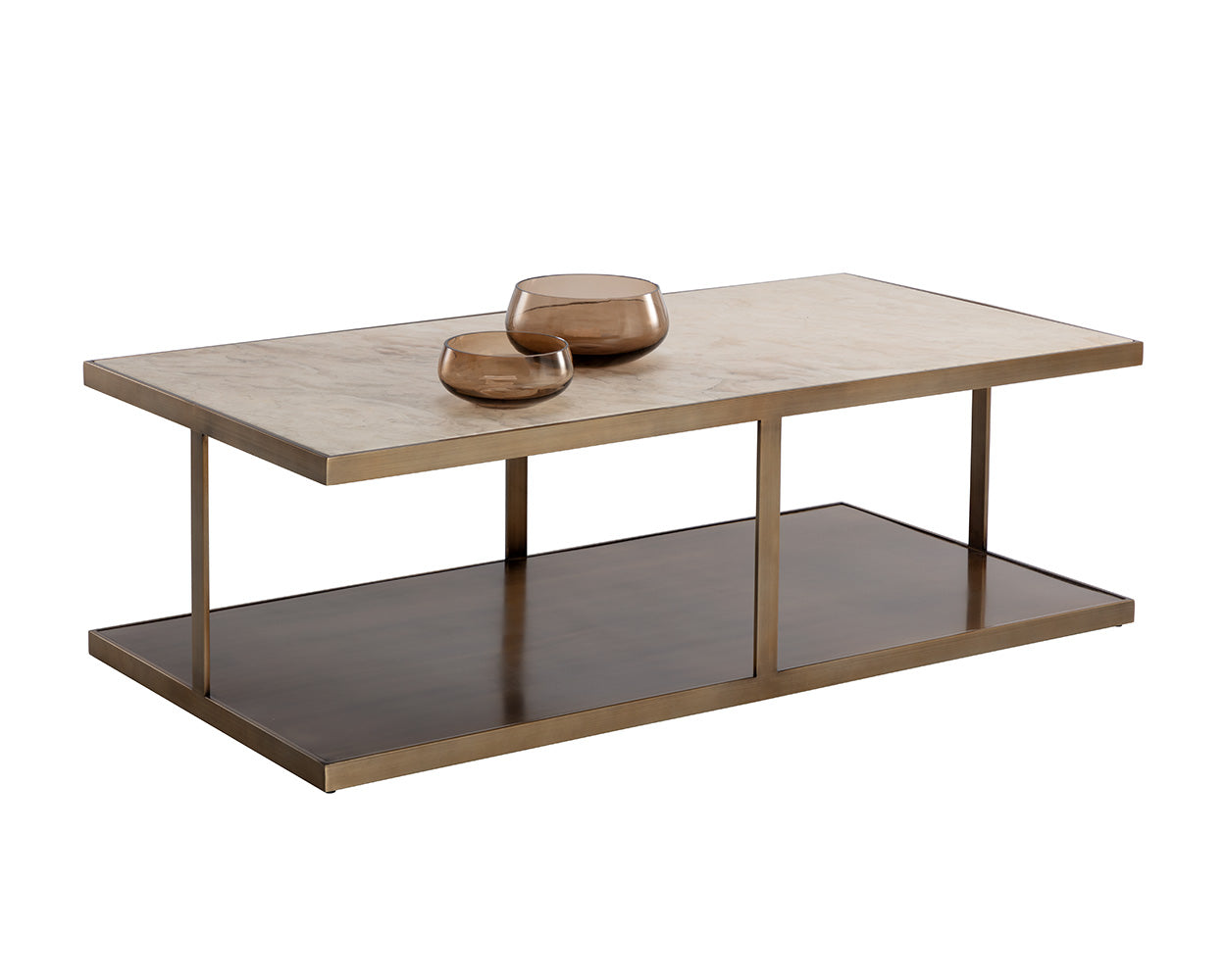 Kamali Coffee Table - functional centerpieces for homes | Image 1 | InSTYLE Home & Rugs