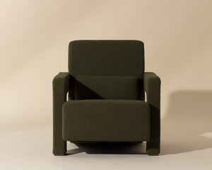 Forester Lounge Chair - comfortable chairs for relaxation | Image 5 | InSTYLE Home & Rugs