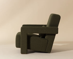 Forester Lounge Chair - comfortable chairs for relaxation | Image 6 | InSTYLE Home & Rugs