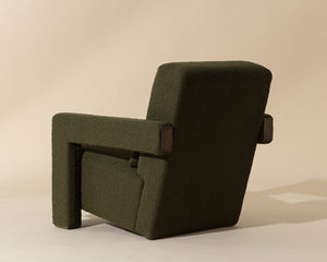 Forester Lounge Chair - comfortable chairs for relaxation | Image 7 | InSTYLE Home & Rugs