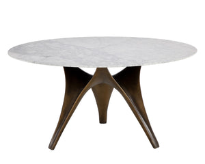 Bijon Dining Table - stylish dining tables for gatherings | Image 6 | InSTYLE Home & Rugs