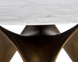 Bijon Dining Table - stylish dining tables for gatherings | Image 8 | InSTYLE Home & Rugs