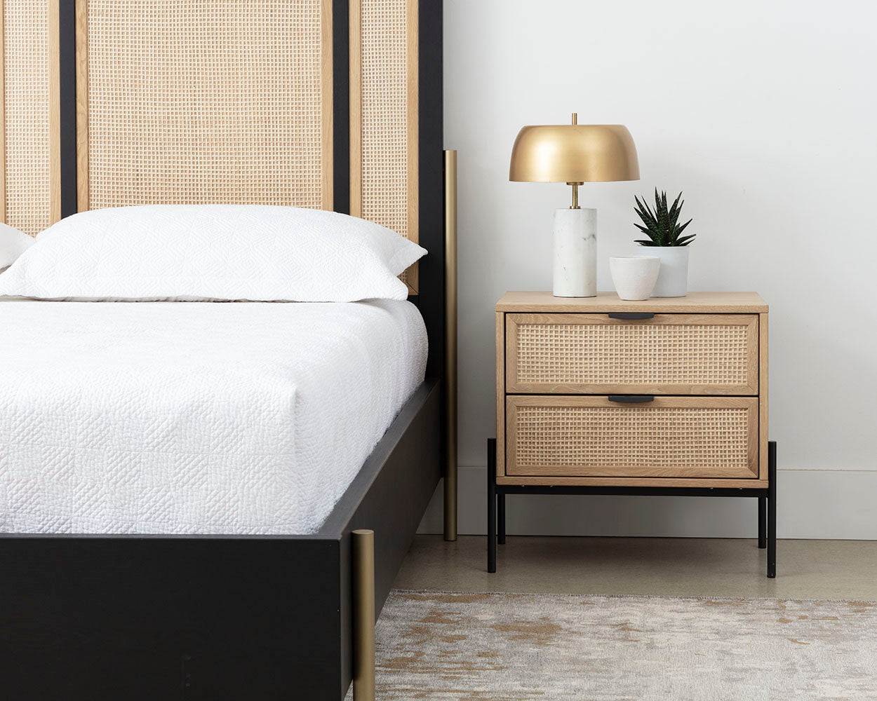 Avida Bed - stylish beds for any bedroom | Image 2 | InSTYLE Home & Rugs