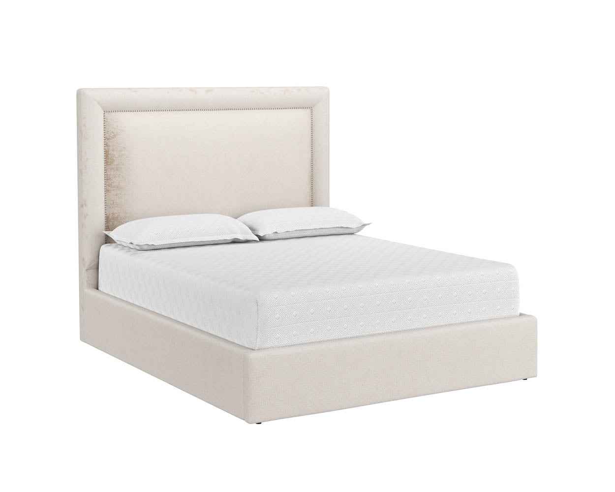 Nylah Bed - stylish beds for any bedroom | Image 1 | InSTYLE Home & Rugs