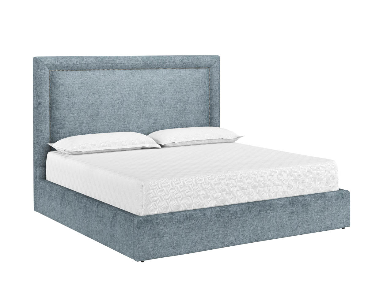 Nylah Bed - stylish beds for any bedroom | Image 2 | InSTYLE Home & Rugs