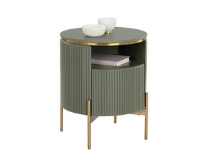 Paloma End Table - contemporary end tables for sofas | Image 1 | InSTYLE Home & Rugs