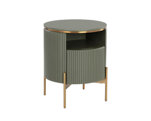 Paloma End Table - contemporary end tables for sofas | Image 4 | InSTYLE Home & Rugs