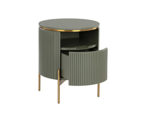 Paloma End Table - contemporary end tables for sofas | Image 5 | InSTYLE Home & Rugs