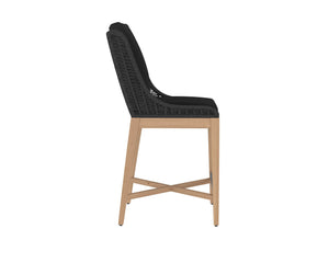 Sorrento Counter Stool - durable stools for outdoor counters | Image 8 | InSTYLE Home & Rugs