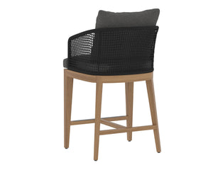 Capri Counter Stool - perfect for patios and outdoor spaces | Image 4 | InSTYLE Home & Rugs