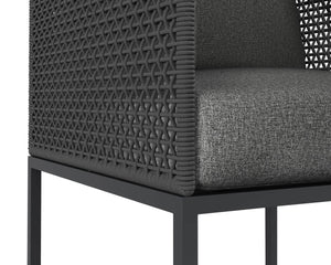 Crete Counter Stool - perfect for patios and outdoor spaces | Image 4 | InSTYLE Home & Rugs