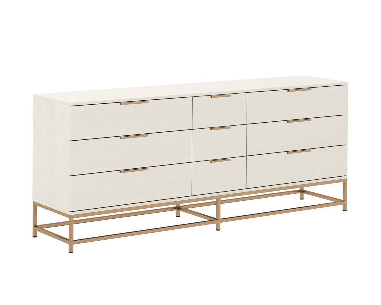 Rebel Dresser - sleek storage solutions for bedrooms | Image 2 | InSTYLE Home & Rugs