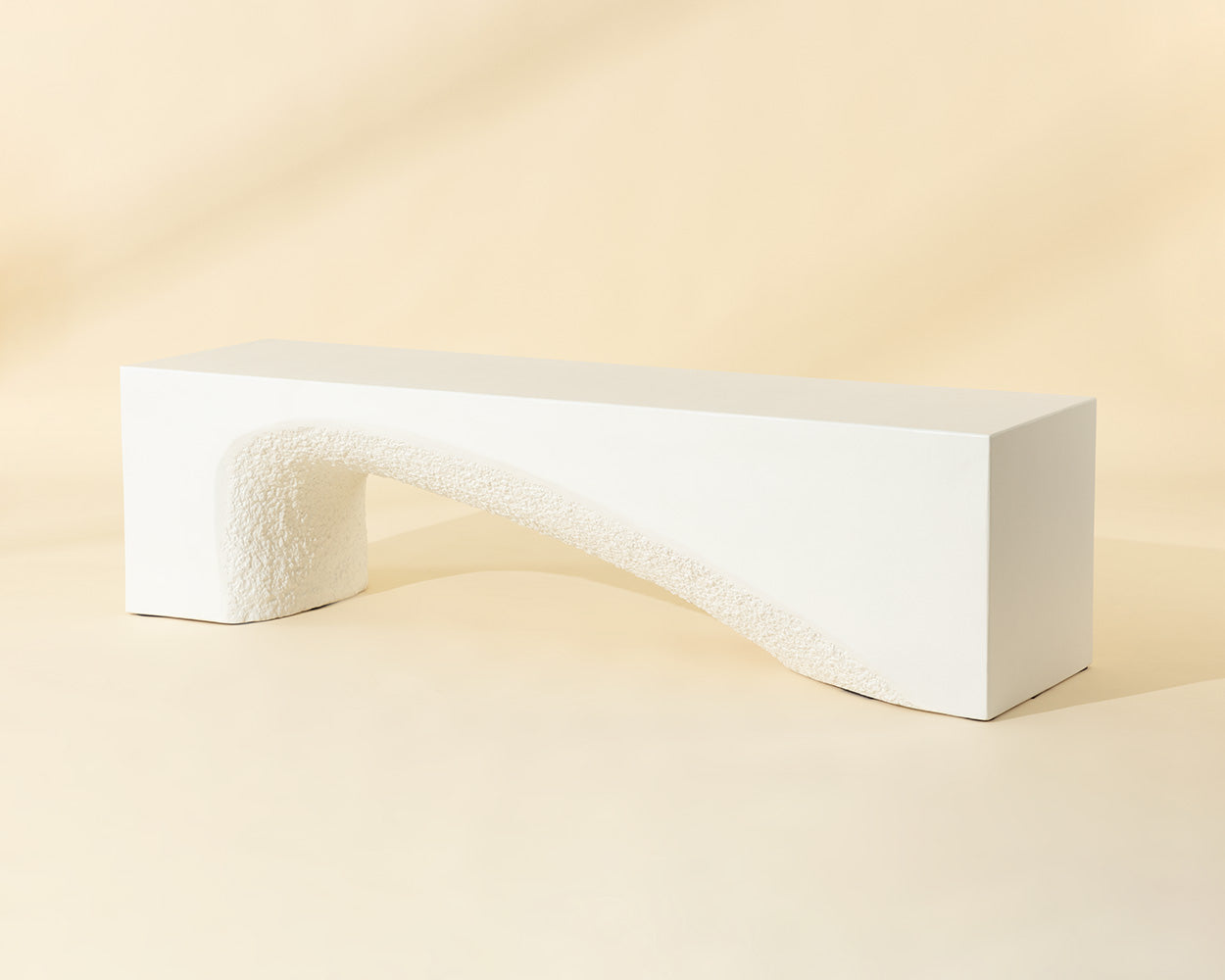 Soma Bench - durable benches for outdoor spaces | Image 2 | InSTYLE Home & Rugs