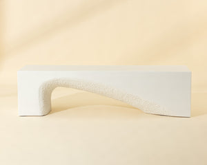 Soma Bench - durable benches for outdoor spaces | Image 7 | InSTYLE Home & Rugs