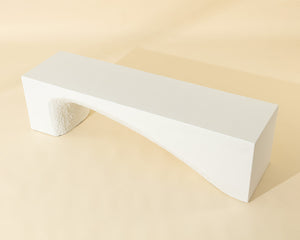 Soma Bench - durable benches for outdoor spaces | Image 8 | InSTYLE Home & Rugs