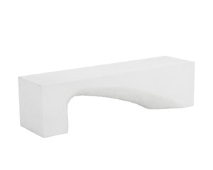 Soma Bench - durable benches for outdoor spaces | Image 10 | InSTYLE Home & Rugs