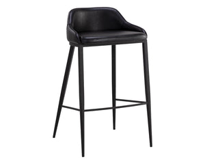 Astra Barstool - modern bar seating with style | Image 2 | InSTYLE Home & Rugs