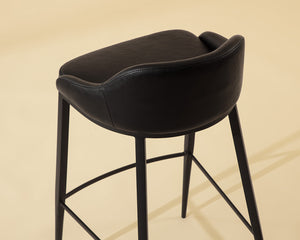 Astra Barstool - modern bar seating with style | Image 21 | InSTYLE Home & Rugs