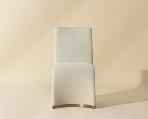 Iluka Dining Chair - comfortable dining experience | Image 4 | InSTYLE Home & Rugs