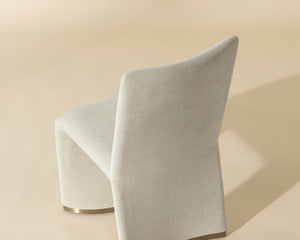 Iluka Dining Chair - comfortable dining experience | Image 5 | InSTYLE Home & Rugs