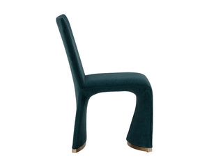 Iluka Dining Chair - comfortable dining experience | Image 15 | InSTYLE Home & Rugs