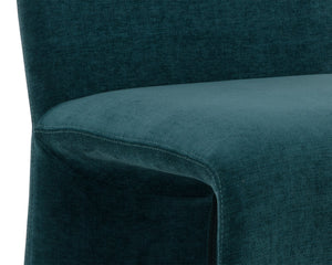 Iluka Dining Chair - comfortable dining experience | Image 17 | InSTYLE Home & Rugs