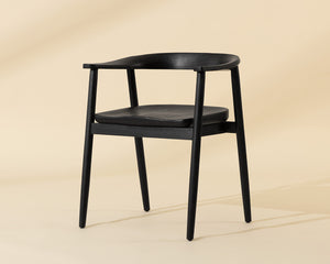 Jeremy Dining Armchair - comfortable dining experience | Image 1 | InSTYLE Home & Rugs