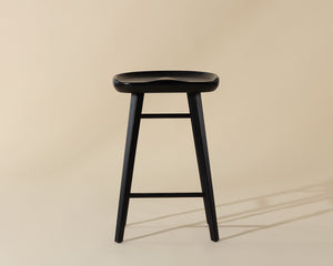 Dominic Counter Stool - sleek stools for kitchen bars | Image 18 | InSTYLE Home & Rugs