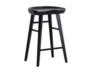 Dominic Counter Stool - sleek stools for kitchen bars | Image 22 | InSTYLE Home & Rugs