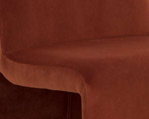 Cascata Dining Chair - stylish chairs for any table | Image 33 | InSTYLE Home & Rugs