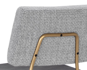 Brinley Barstool - comfortable stools for high tables | Image 8 | InSTYLE Home & Rugs