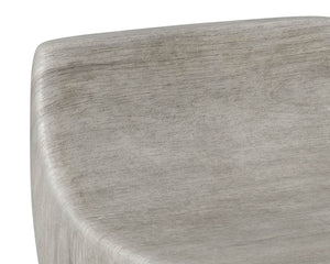 Ledger Stool - comfortable dining chairs outdoors | Image 10 | InSTYLE Home & Rugs