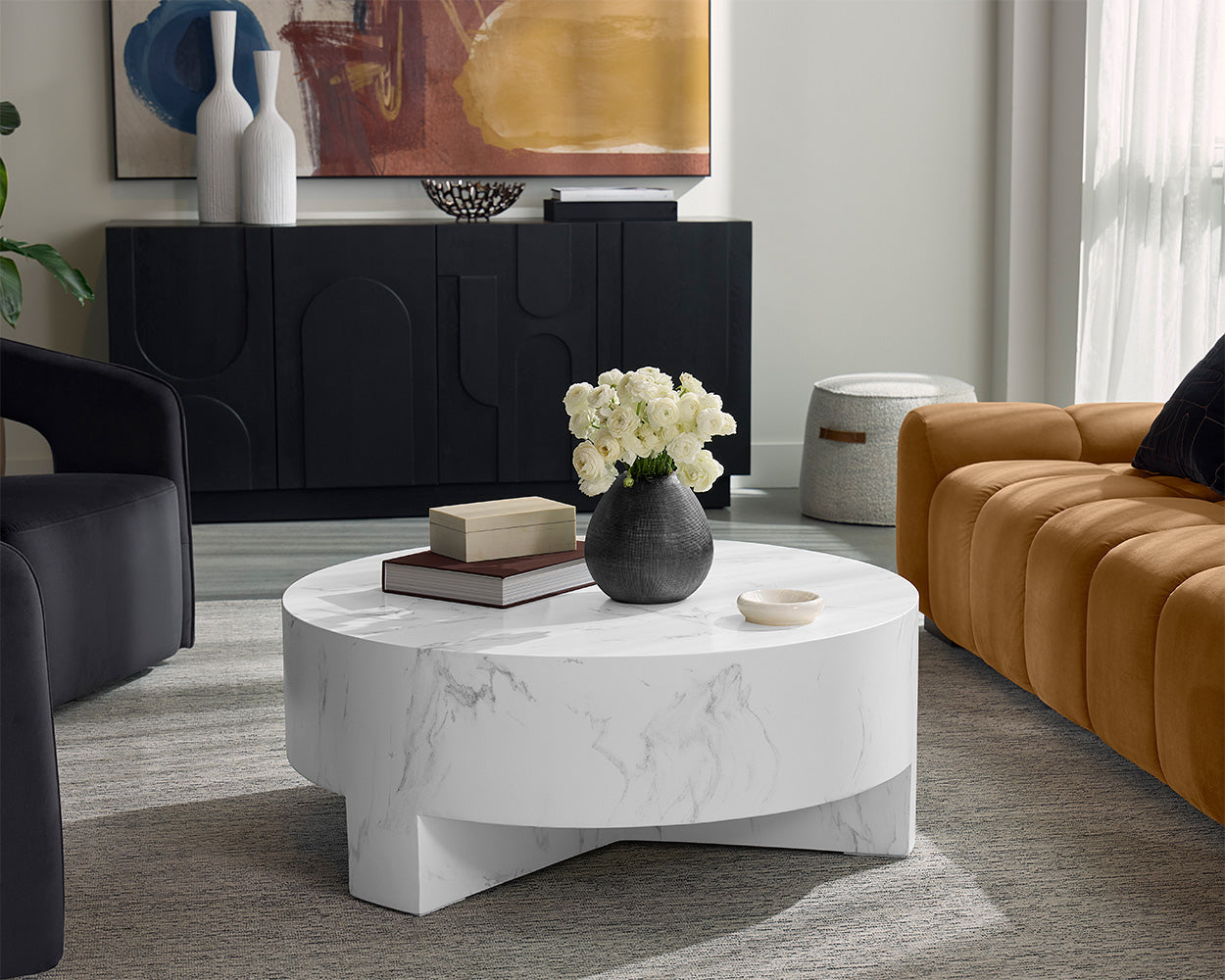 Mirella Coffee Table - functional centerpieces for homes | Image 2 | InSTYLE Home & Rugs